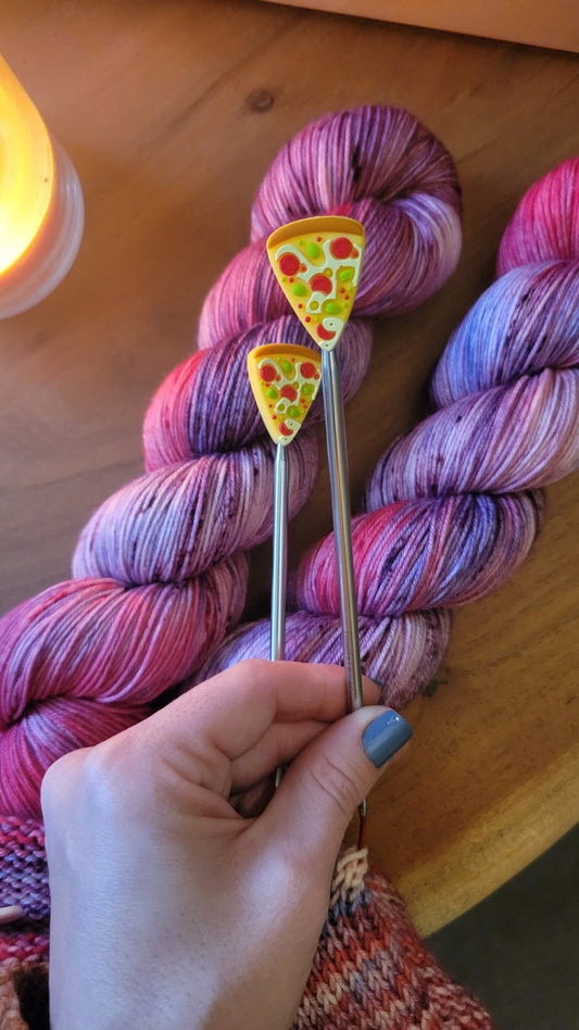 Pizza Stitch Stoppers