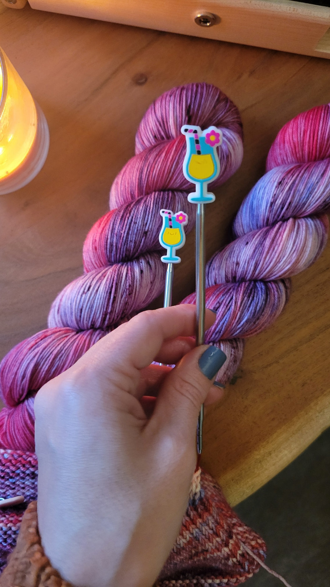 Cocktail Stitch Stoppers