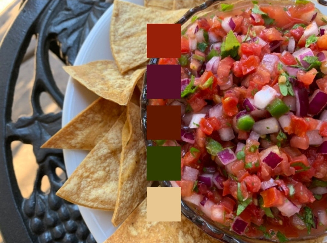 Pico De Gallo