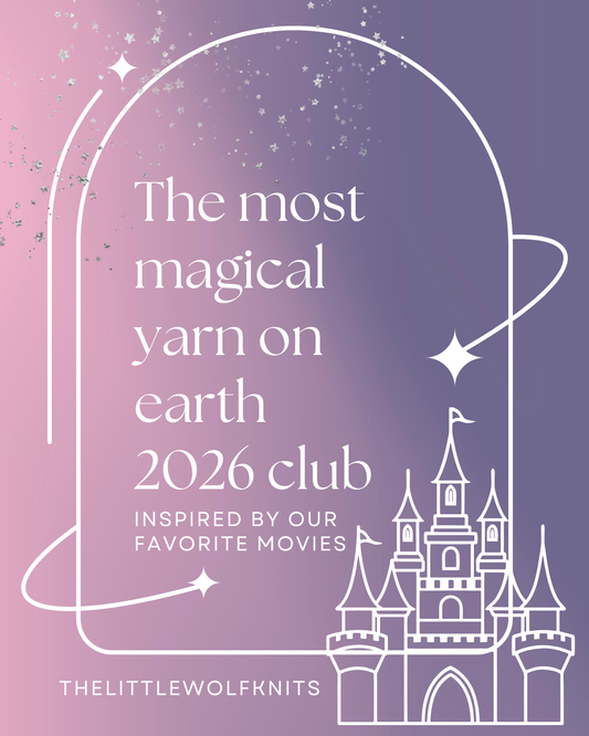 The most magical yarn on earth 2026 club