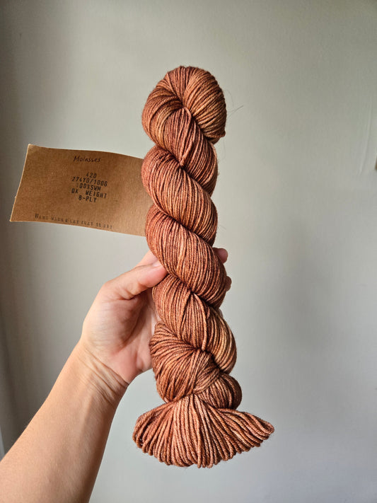 Molasses - Ready to Ship