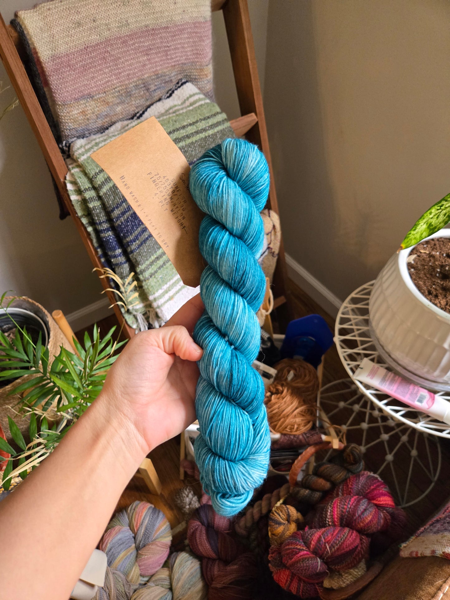 Seafoam - Ready to Ship