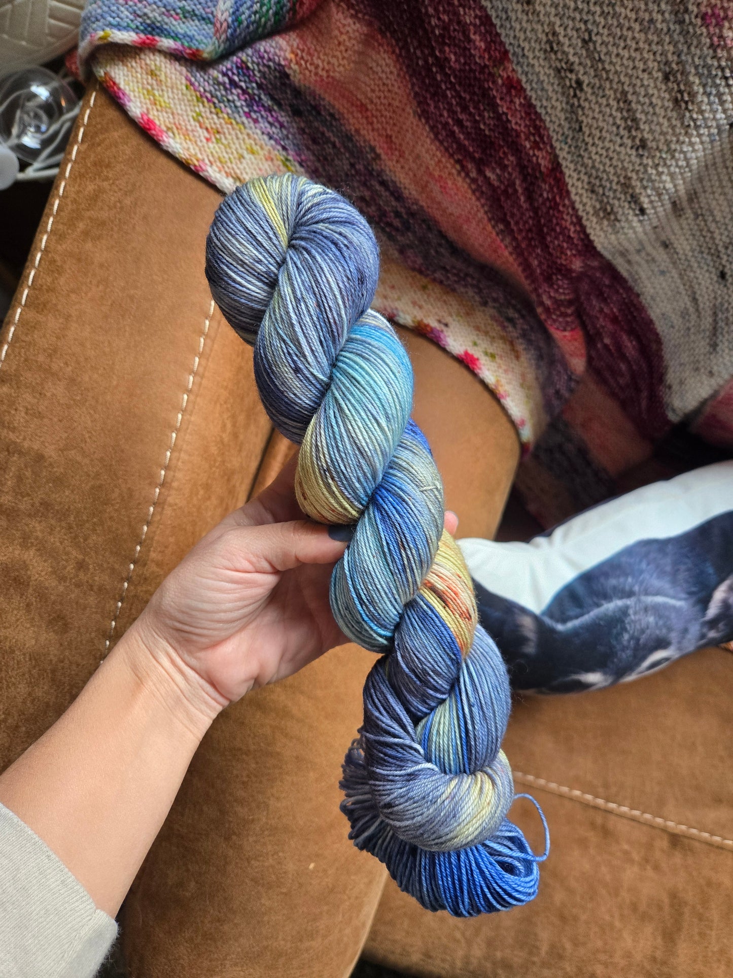 2025 Series of Unfortunate Yarn Club