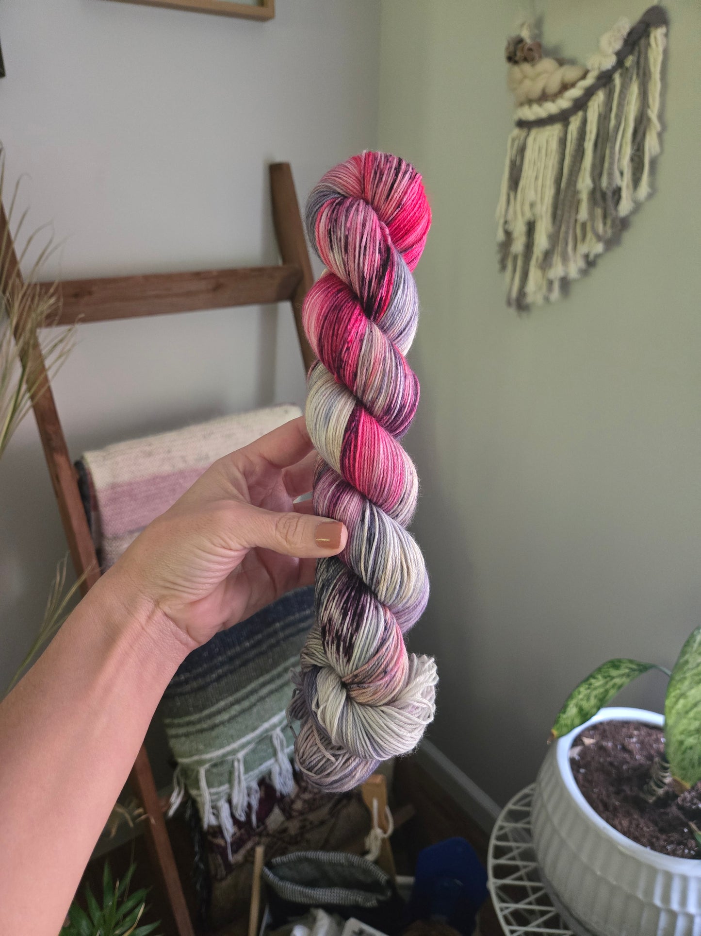 2025 Series of Unfortunate Yarn Club
