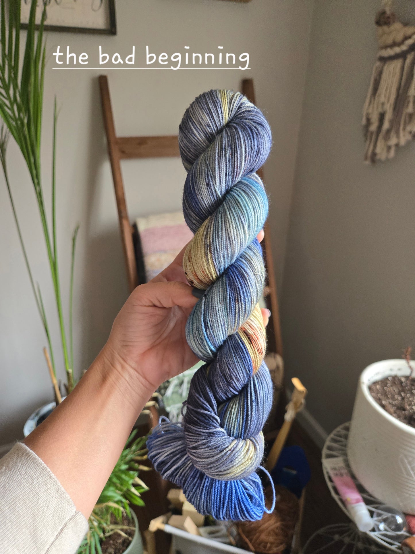 2025 Series of Unfortunate Yarn Club