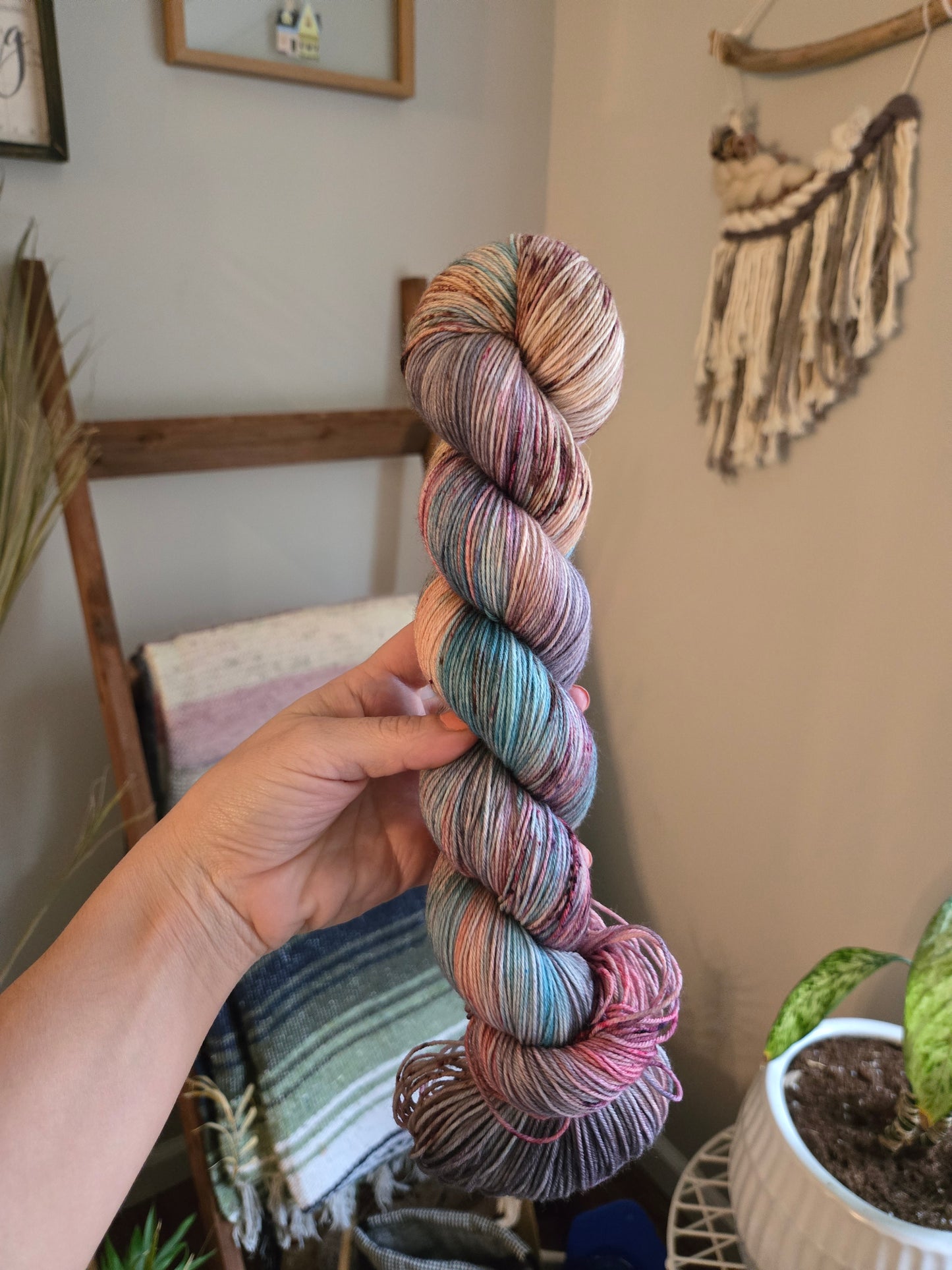 2025 Series of Unfortunate Yarn Club