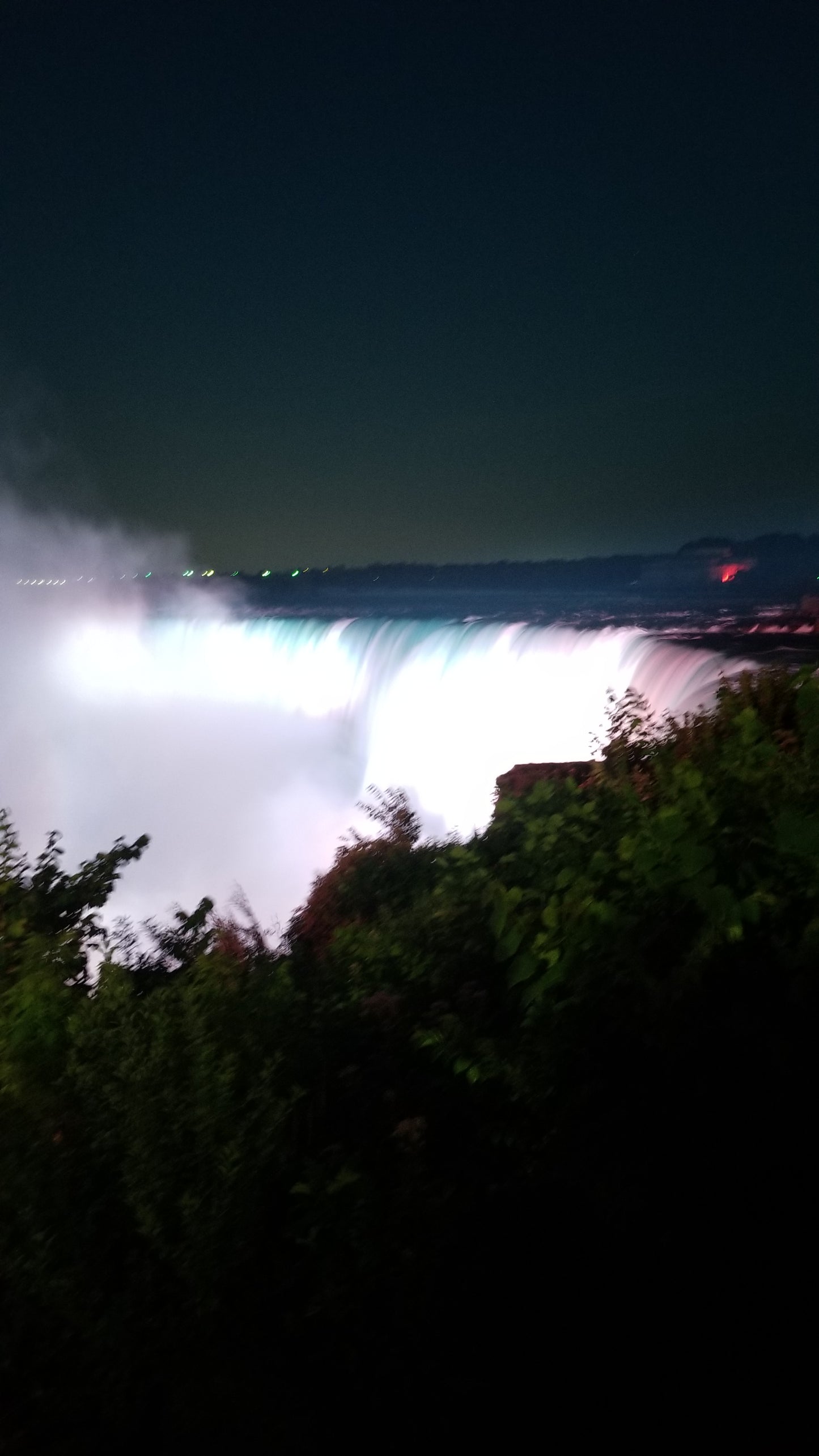 From the Open Road - Niagara Falls - Ready to Ship