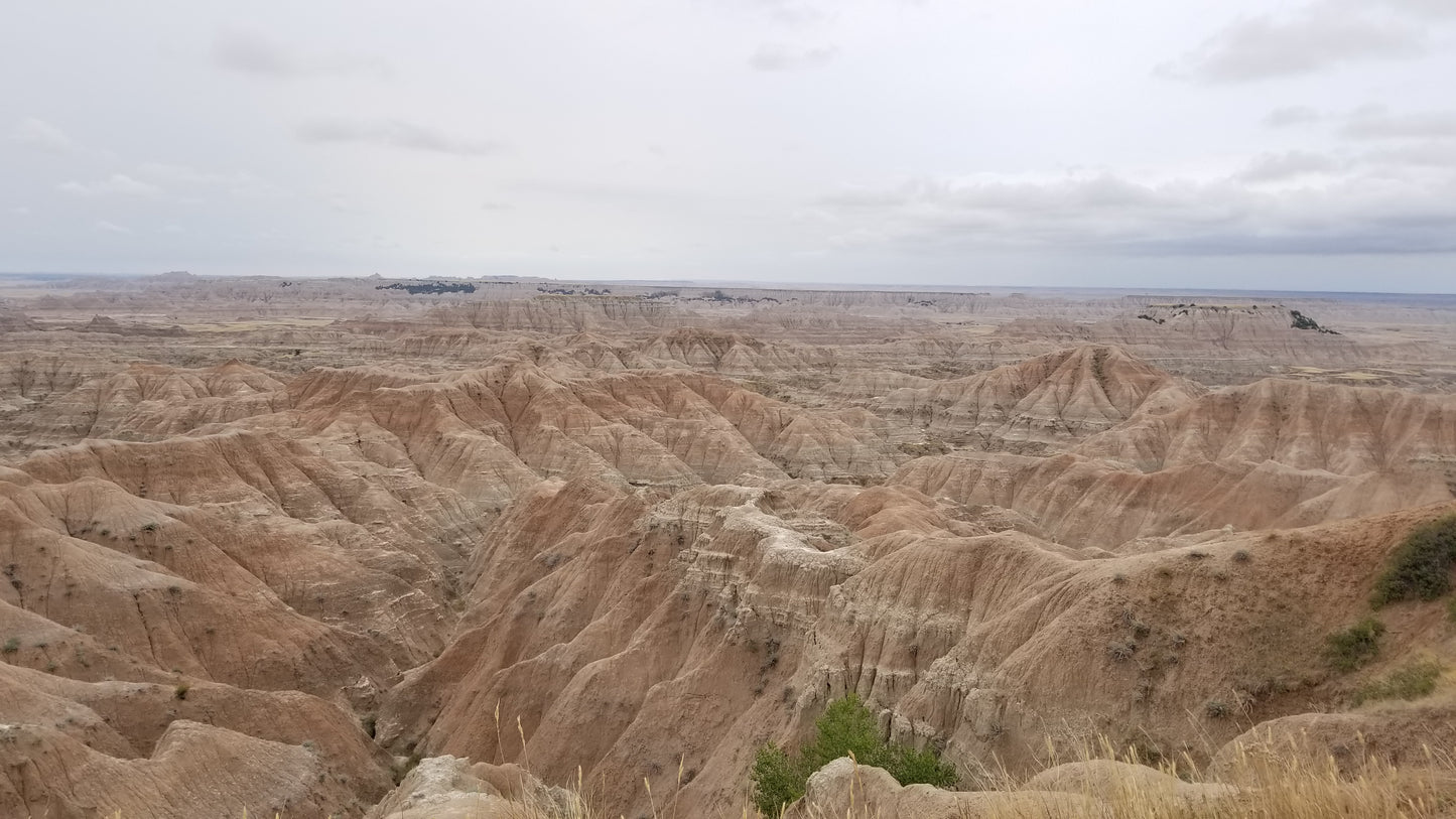 From the Open Road - Badlands - Ready to Ship