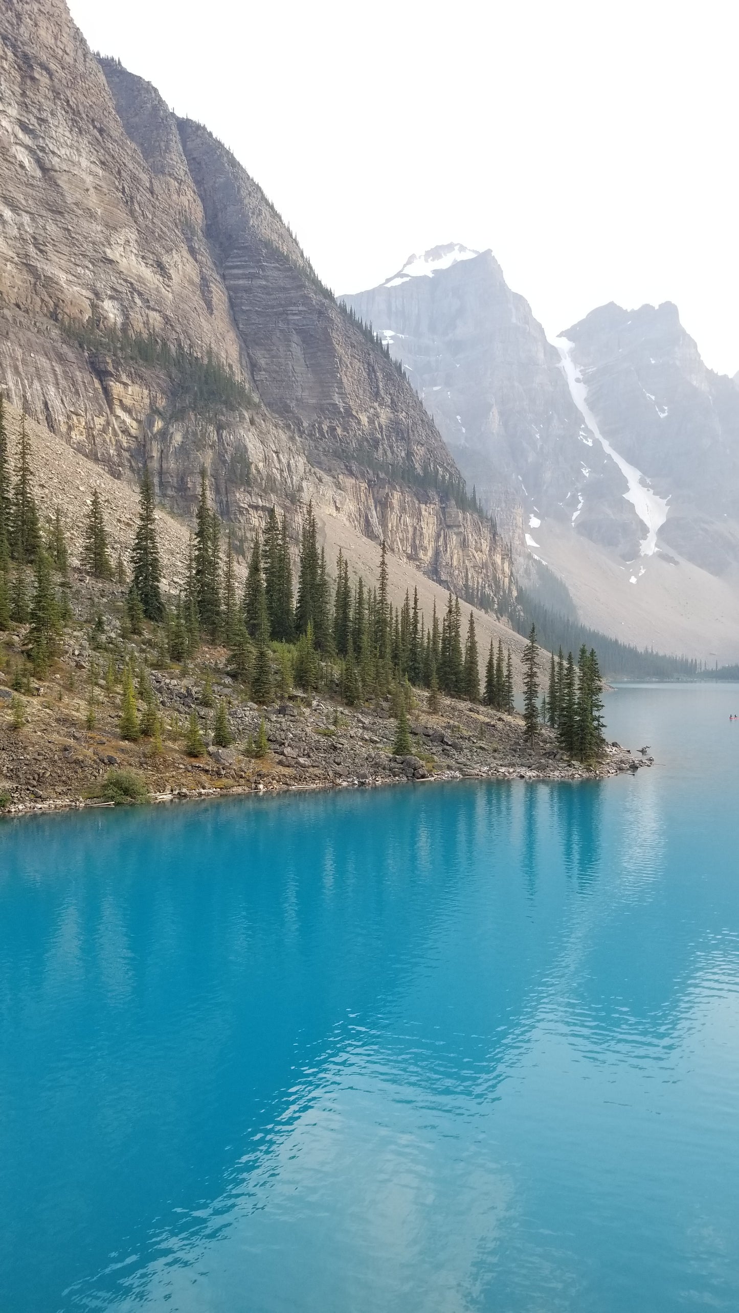 From the Open Road - Banff