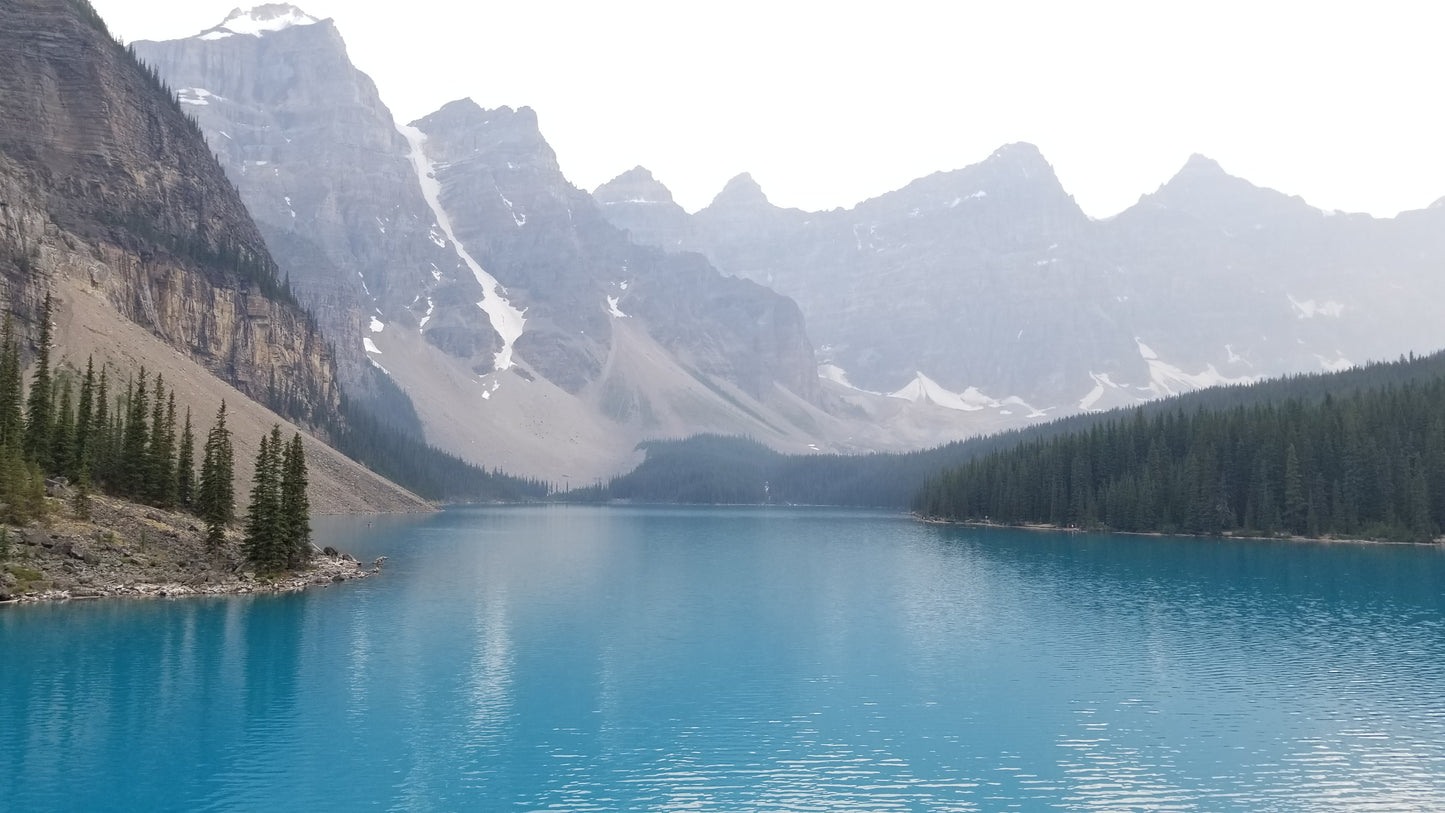 From the Open Road - Banff