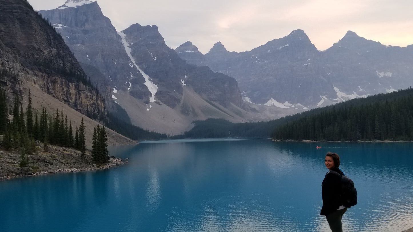 From the Open Road - Banff