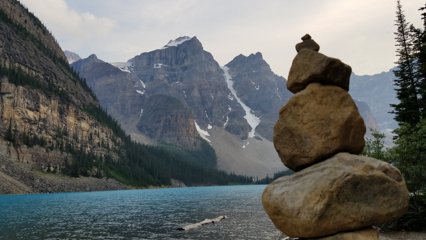 From the Open Road - Banff