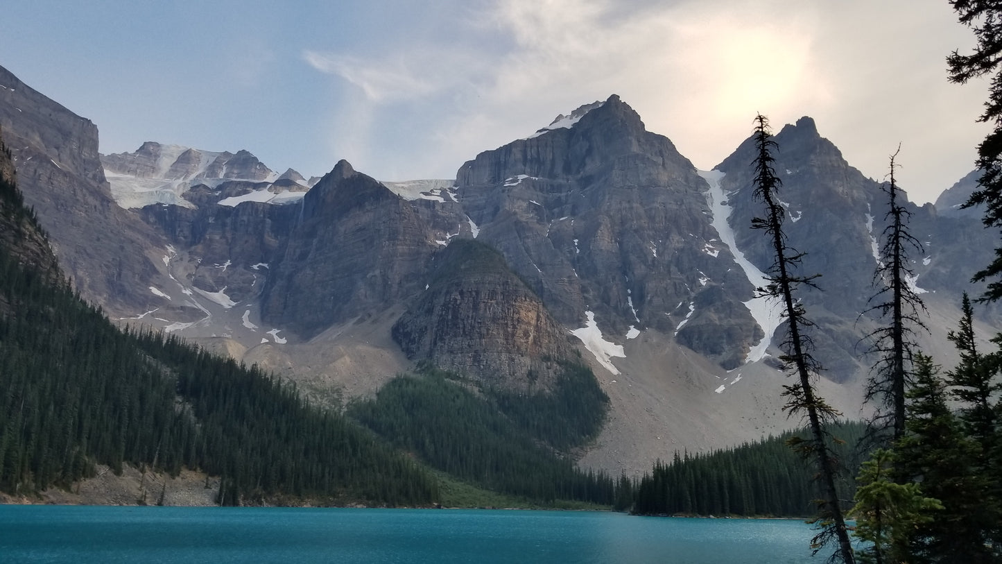 From the Open Road - Banff