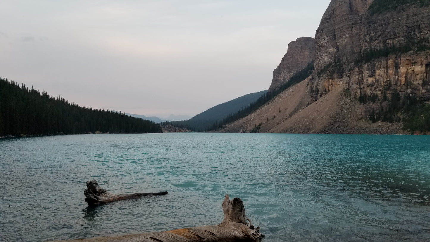 From the Open Road - Banff