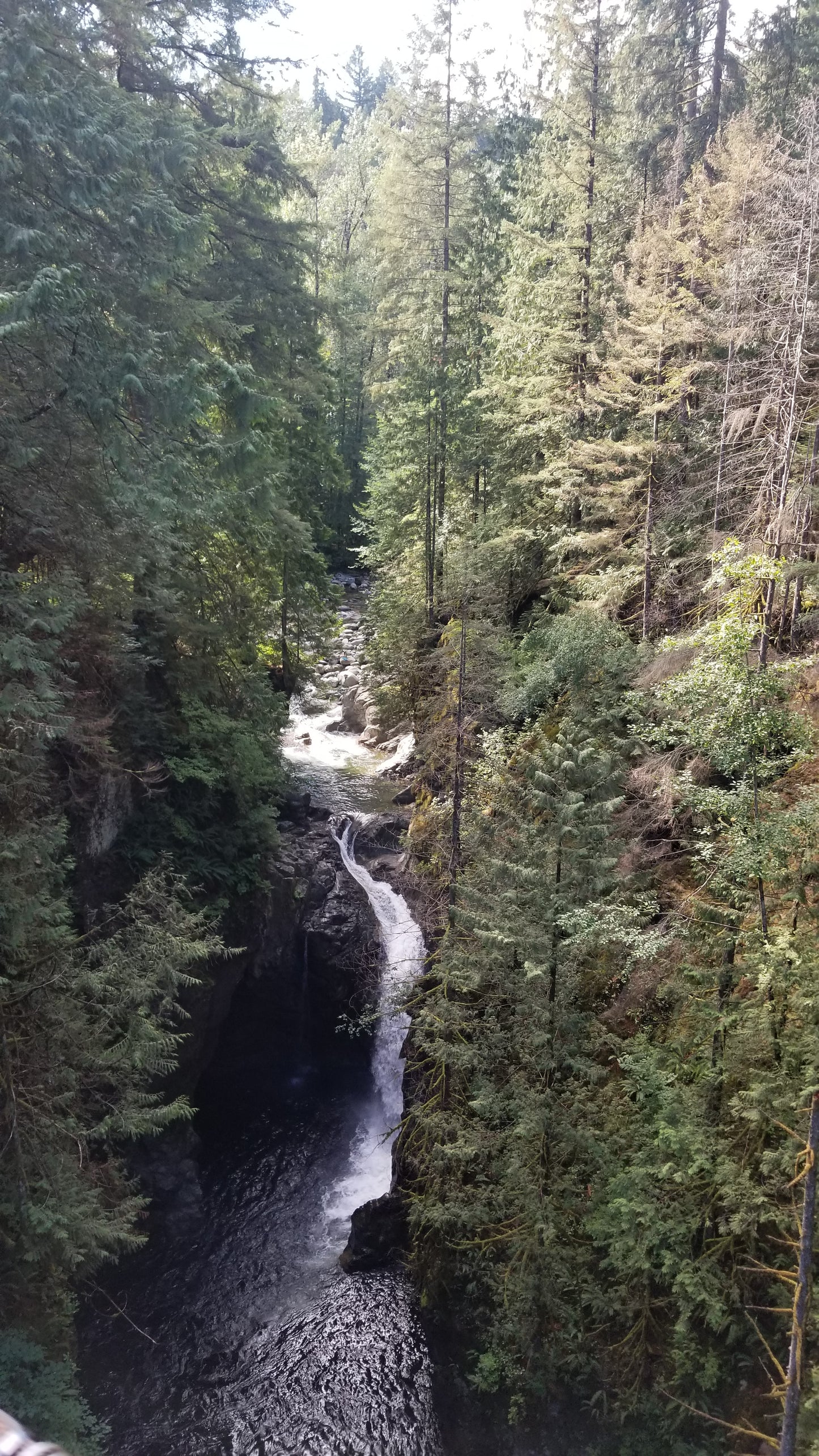 From the Open Road - Vancouver Trail