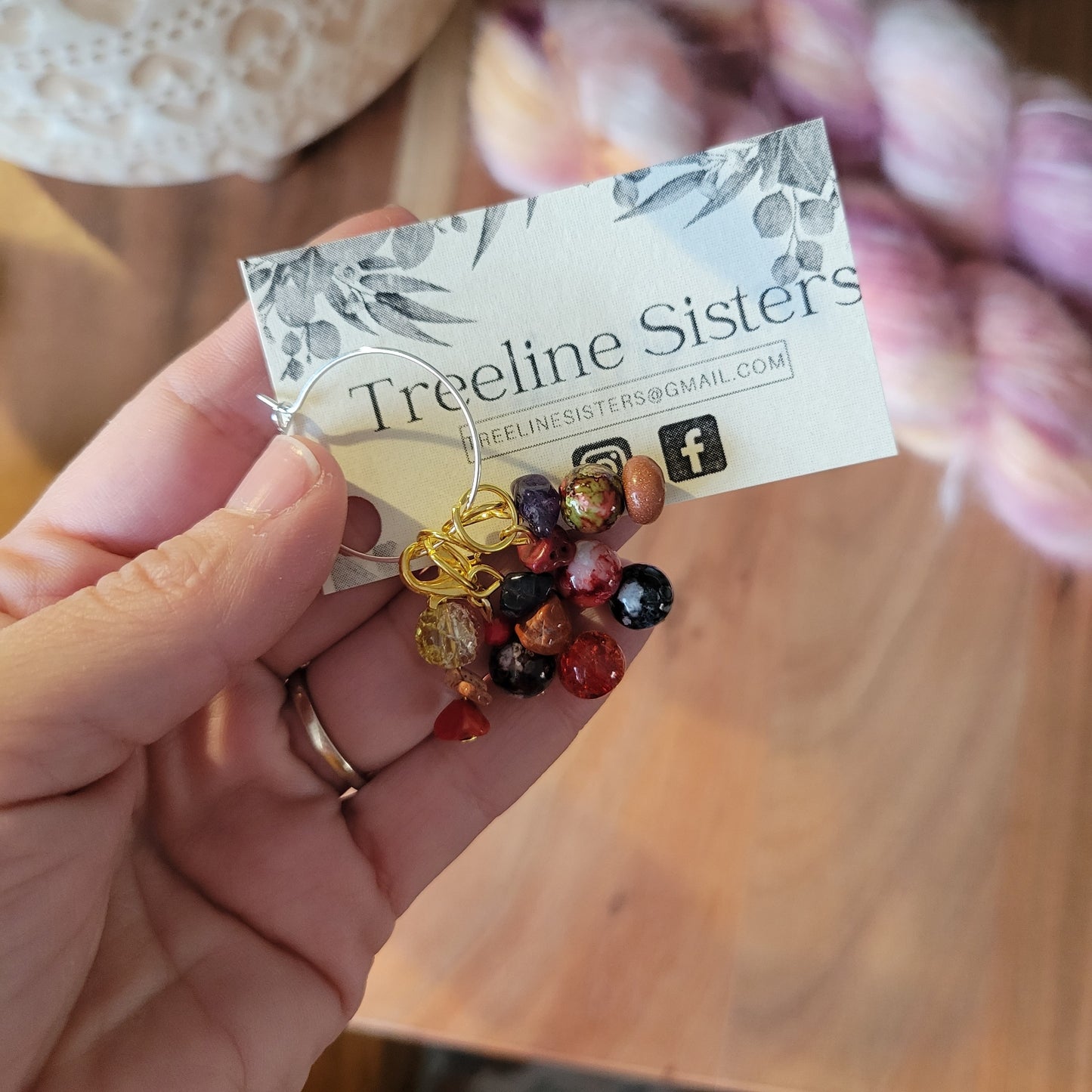 Gryffindor Charm Set