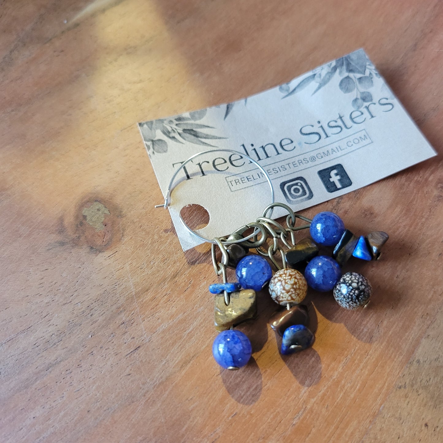 Ravenclaw Charm Set