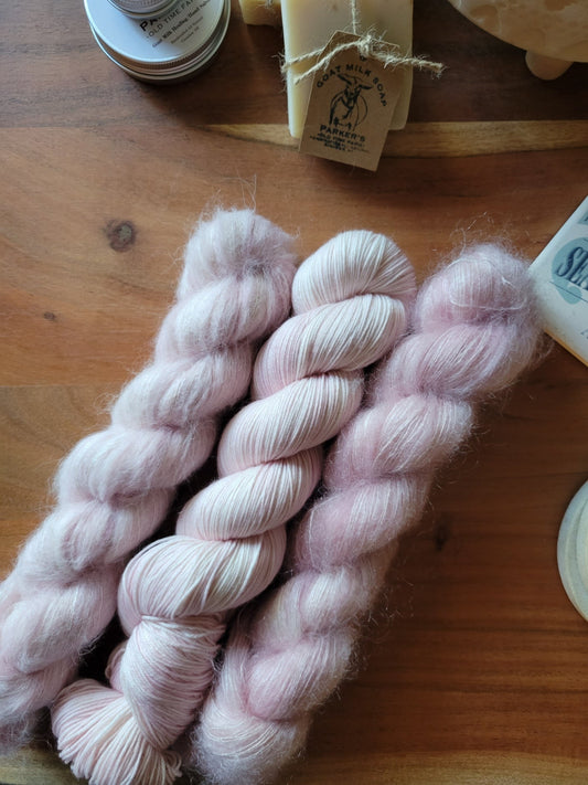 Frosted Pink - Ready to Ship