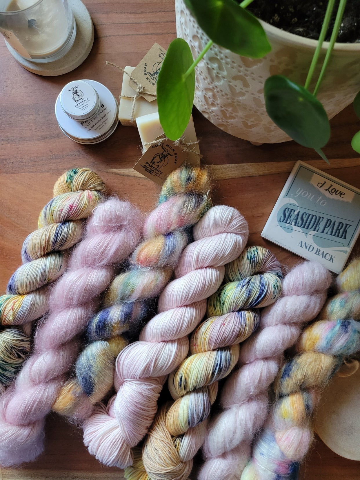 Frosted Pink - Ready to Ship