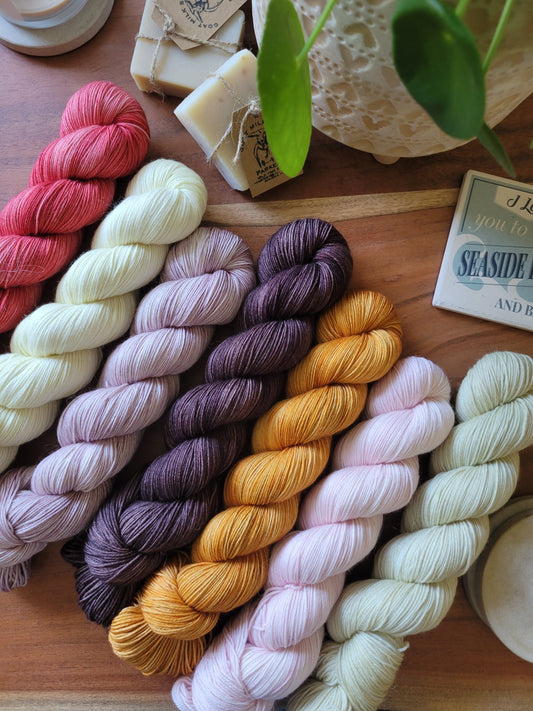 Tonal Donut Holes - Ready to Ship