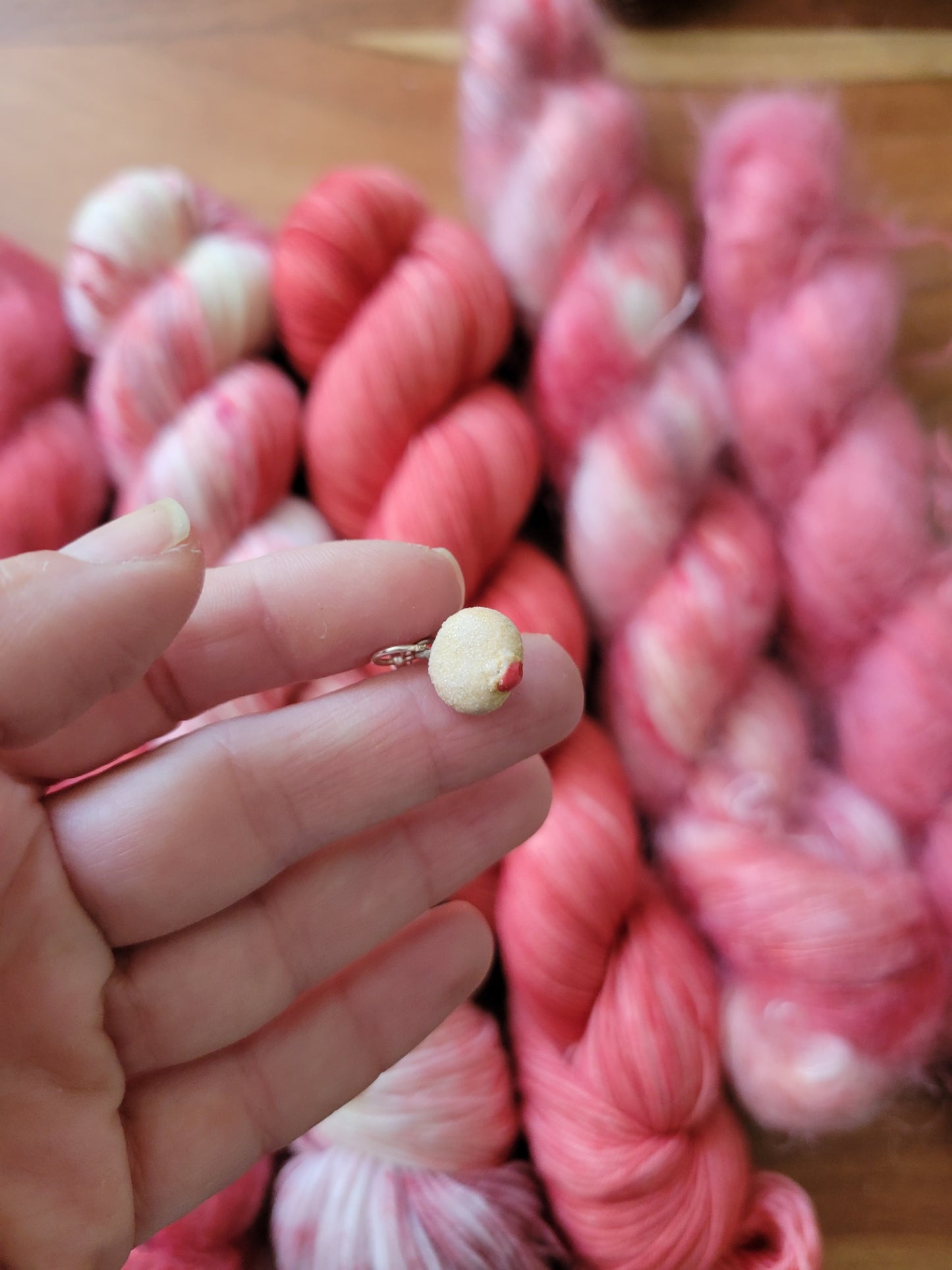 Jelly Donut Charm