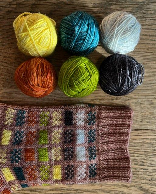 Newago Cove Sock Kit