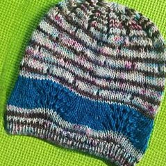 Do Not Mock My Pro Con List Hat - Knitting Pattern