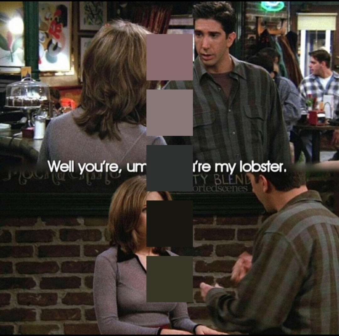 You're My Lobster