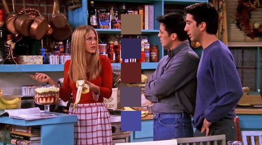 The One with the Terrible Trifle