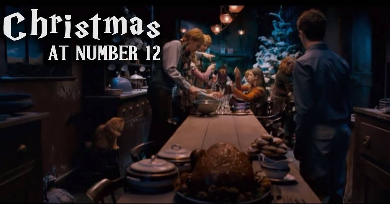 Christmas at Number 12 - Ready to Ship