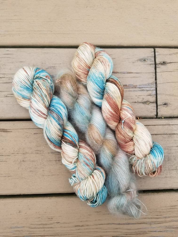 Down the shore - Ready to Ship