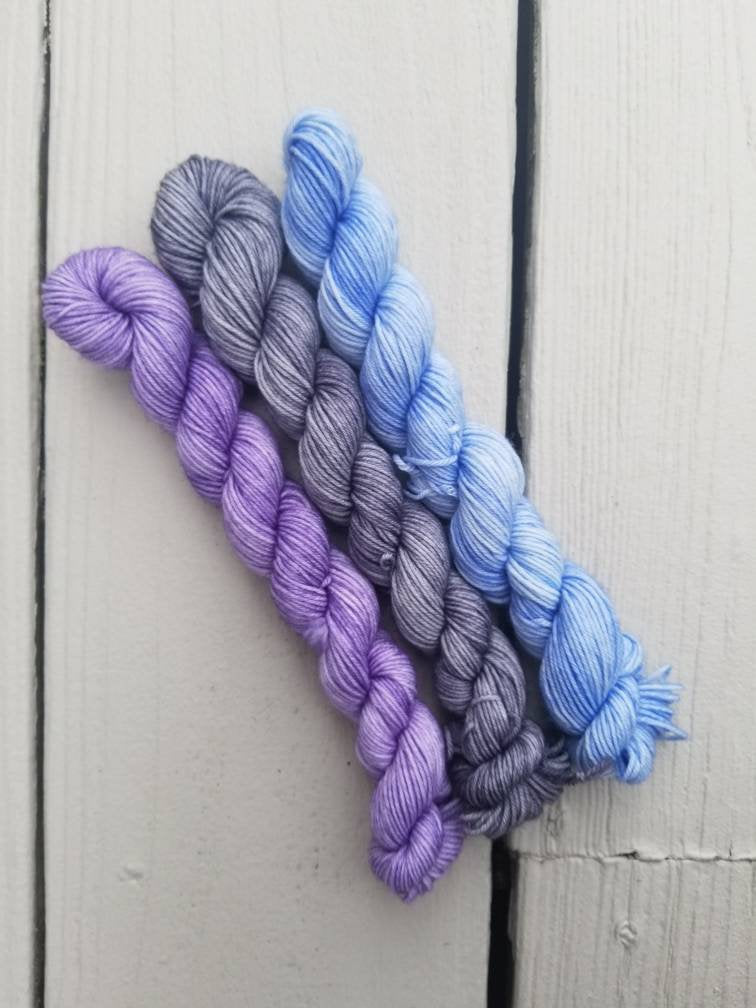 Icicle - Ready to Ship